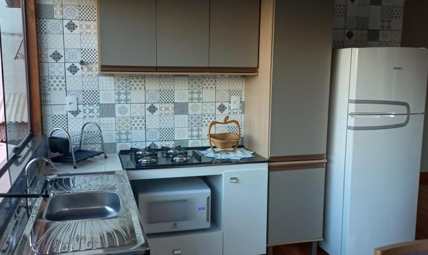 Residencial Recanto Paraiso Bc - Cobertura บัลเนอาริโอ กังโบริว ภายนอก รูปภาพ