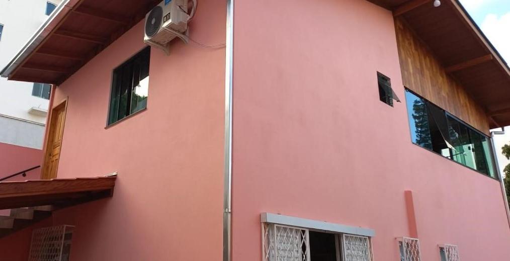 Residencial Recanto Paraiso Bc - Cobertura บัลเนอาริโอ กังโบริว ภายนอก รูปภาพ