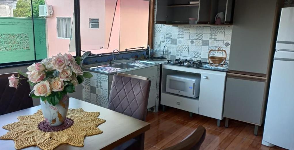 Residencial Recanto Paraiso Bc - Cobertura บัลเนอาริโอ กังโบริว ภายนอก รูปภาพ